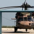 A military helicopter landed at Greece's Alexandroupolis airport on July 16, carrying eight officers who were seeking asylum after a failed coup in Turkey