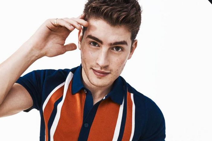 Gregg Sulkin Went from Soccer Star to TV Superhero