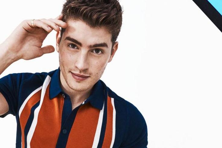 Gregg Sulkin Went from Soccer Star to TV Superhero