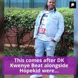 DK Kwenye Beat fighting for his life after he suffered a heart attack!