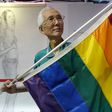 Taiwanese gay rights campaigner Chi Chia-we has been fighting for marriage equality for decades, lodging his first petition in 1986