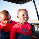 Lulu Hassan and Rashid Abdulla's Kids