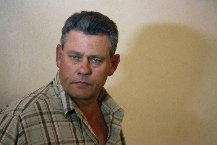 Hunter Theo Bronkhorst leaves the Magistrate's Court in Hwange on July 29, 2015, after proceedings on poaching charges