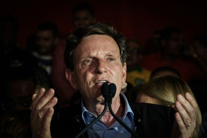 Marcelo Crivella could become the first Rio mayor to skip the city's world-famous carnival