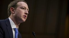 Selling user data would not only undermine essential trust in the social network, it would go against Facebook's business interests because rivals could us it to compete for advertising, Facebook co-founder Mark Zuckerberg argued