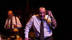 Review: 'Imagining Madoff' invests in trust and guilt