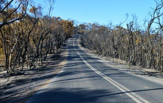 The journey from Kendall to Perth by car would be a gruelling more than 40-hour undertaking, traversing the entire country across some of the world's harshest landscapes