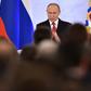 Russian President Vladimir Putin is pivoting back to the international stage as his admirers and global allies rise to power