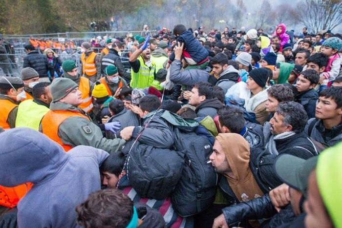 Austria, Denmark, Germany, Sweden and non-EU Norway introduced the ID checks in 2015 as a record wave of refugees and migrants from Syria and other Middle East countries and from Africa streamed across Europe