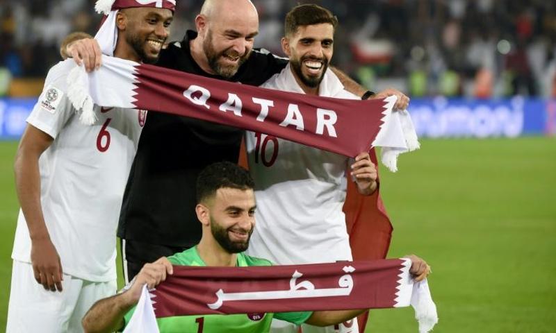 He's our Guardiola: Qatar coach hailed after stunning Asian win ...