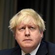 British Foreign Secretary Boris Johnson pictured in Brussels on April 5, 2017
