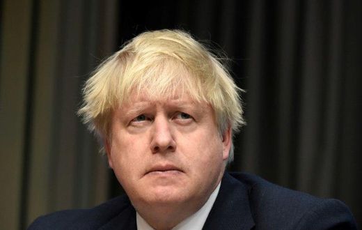 British Foreign Secretary Boris Johnson is struggling to be taken seriously on the international stage, critics say