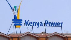 Kenya Power building