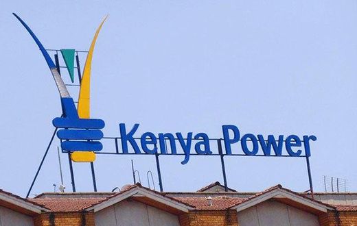 Kenya Power building