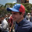 Opposition leader Henrique Capriles has spearheaded the mass demonstrations against Venezuela's Nicolas Maduro