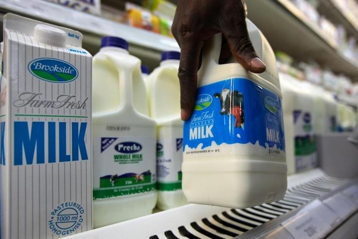 There is a big difference in the milk variants on offer in the supermarket.