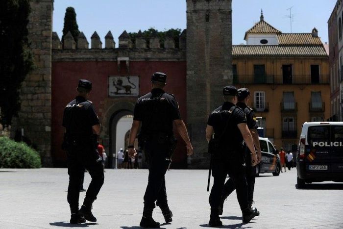 Police in Spain arrested a Russian computer scientist at the airport on April 7, 2017