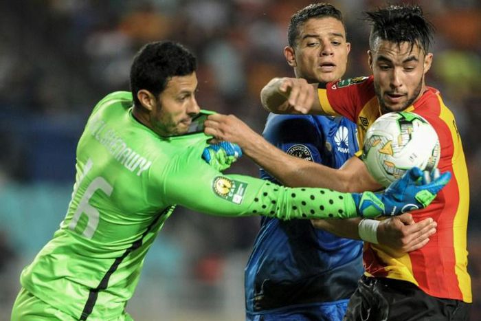 Goalkeeper Mohamed el Shenawy is set to start for Al Ahly this Tuesday away to Simba SC in a CAF Champions League group match