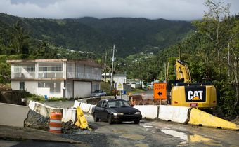 Impasse in Congress Over Disaster Aid Hangs on How Much Puerto Rico Is Due