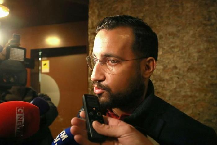 Benalla was a former bouncer who began working for Macron as a bodyguard during his 2016 election campaign