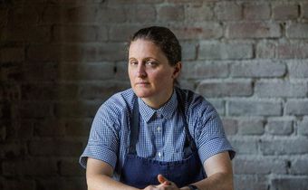 April Bloomfield closes her Los Angeles restaurant Hearth & Hound