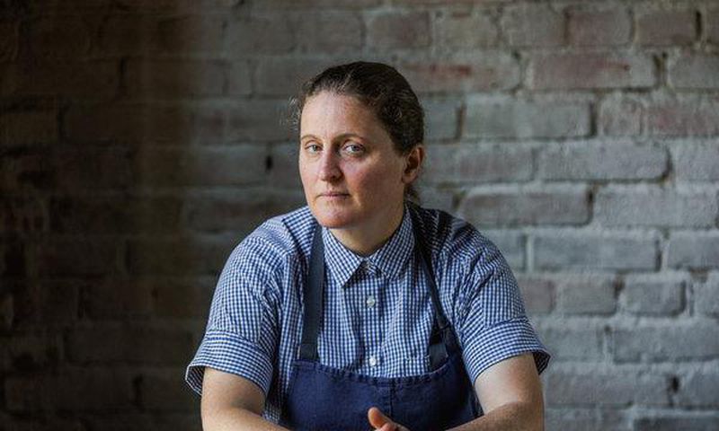 April Bloomfield closes her Los Angeles restaurant Hearth & Hound