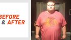 See How This Man Dropped 177 Pounds