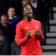 Divock Origi at Liverpool