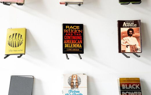 Where Books Meet Black Mecca