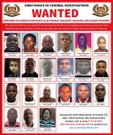 DCI poster on wanted persons in connection to electronic fraud (Twitter)