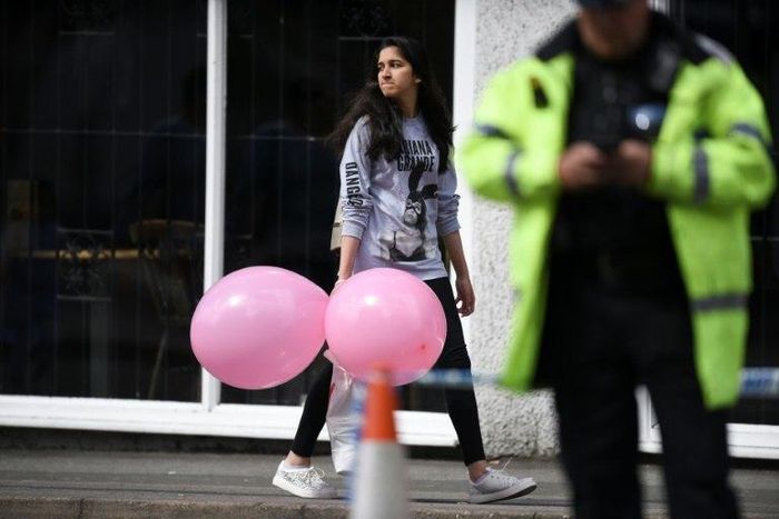 Many of the dead and injured in the bomb attack at a pop concert in Manchester on Monday were children