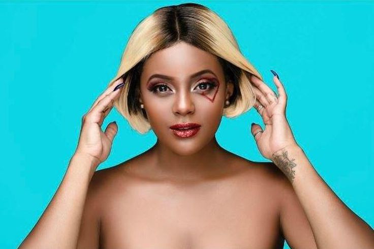 Mimi made her debut two weeks ago with her new song Shuga.