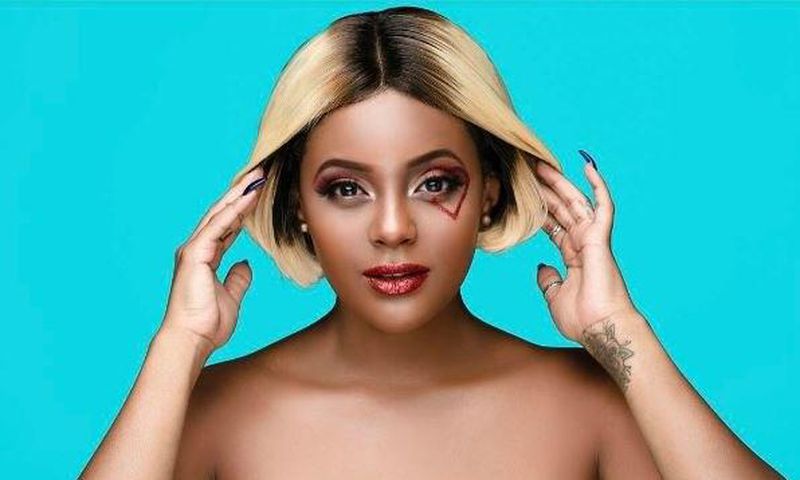 Mimi made her debut two weeks ago with her new song Shuga.