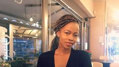 Corazon Kwamboka comes clean on bleaching