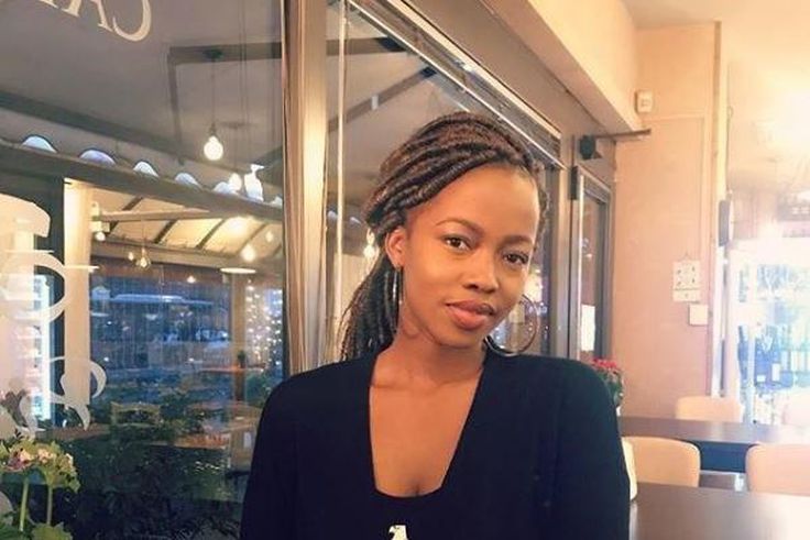 Corazon Kwamboka comes clean on bleaching