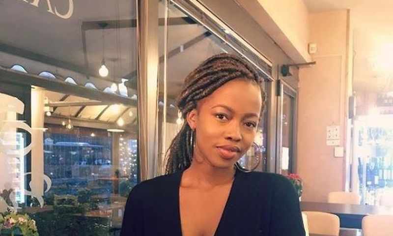 Corazon Kwamboka comes clean on bleaching