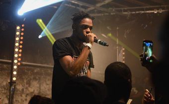 Rappers with African roots bridge a hip-hop divide