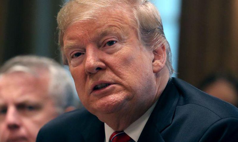 President Trump Is Officially Obese