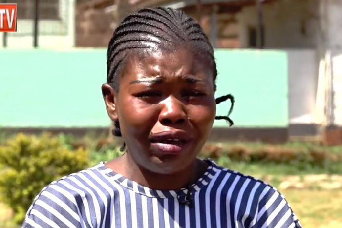 Lydia Achieng, the woman who claims she was wrongfully jailed 10 years ago over defilement
