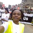 Activist Caroline Mwatha
