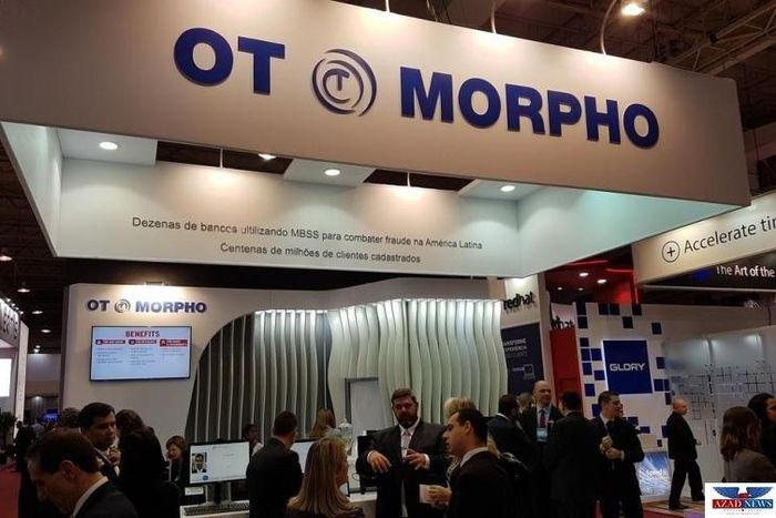 French firm OT Morpho that now goes by IDEMIA