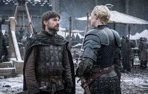 'Game of Thrones': Jaime and Brienne ... free to love at last?