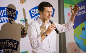 Buttigieg Swears Off the Lobbyist Money He Once Accepted
