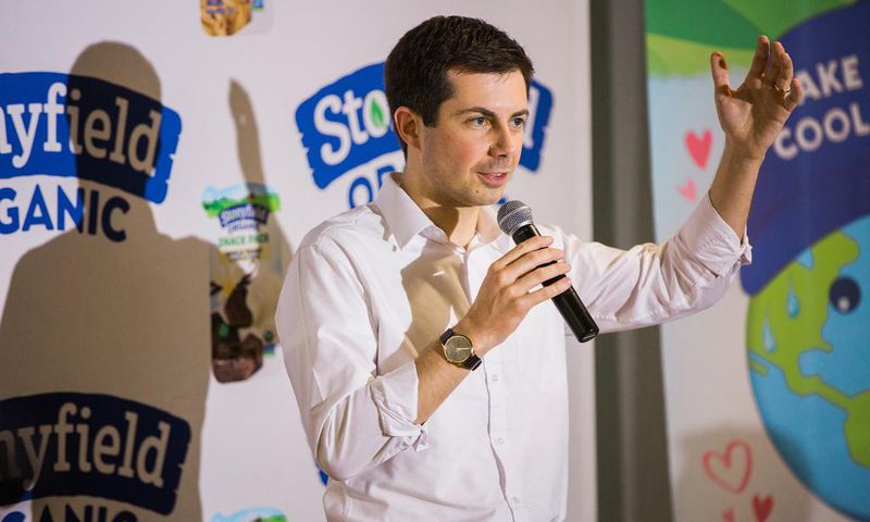 Buttigieg Swears Off the Lobbyist Money He Once Accepted