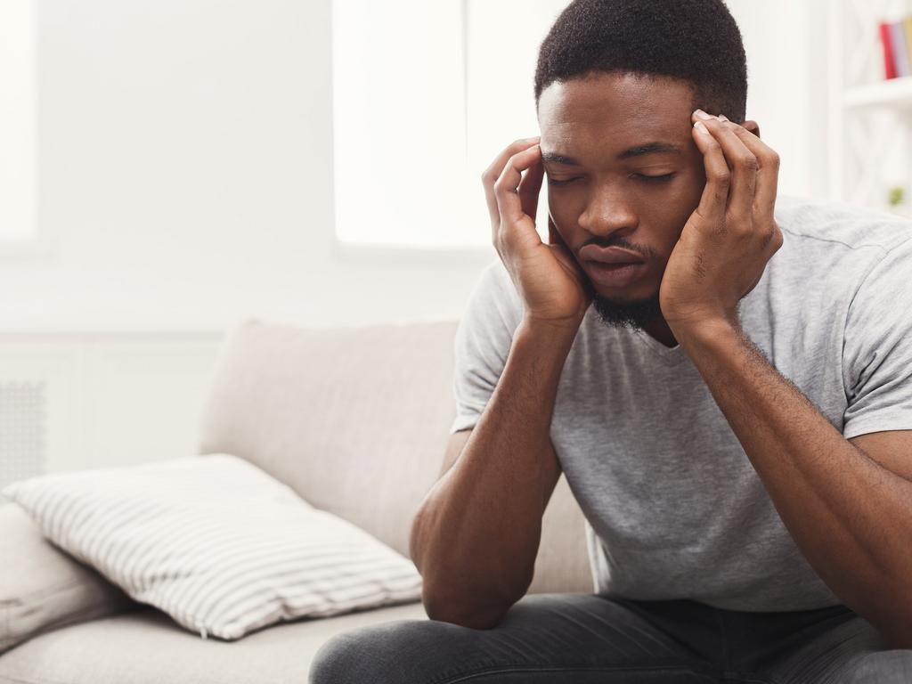 The immune system doesn't work as well when you're tired.