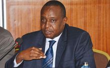 Cabinet Secretary for the National Treasury Henry Rotich