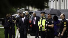 7 Women Suing Bill Cosby Reach Settlement in Defamation Case