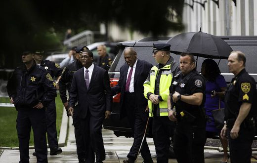7 Women Suing Bill Cosby Reach Settlement in Defamation Case
