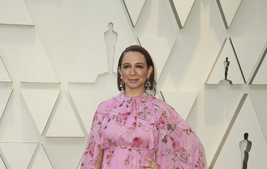 Pink: It's Not Just for Millennials on the Oscars Red Carpet