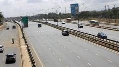 List of major roads to be closed over the weekend